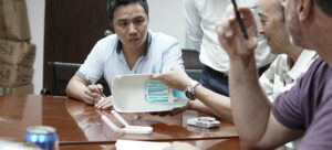 Manufacturing soap dispenser china