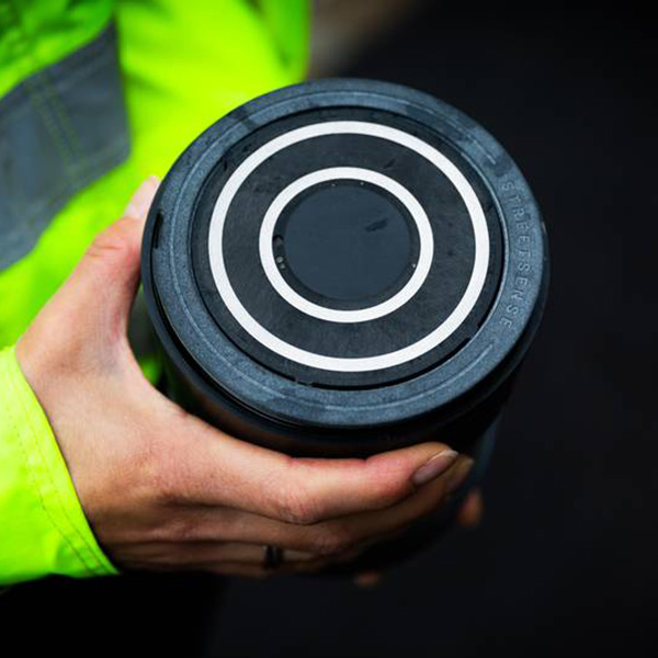 StreetSense – Sensor Pod