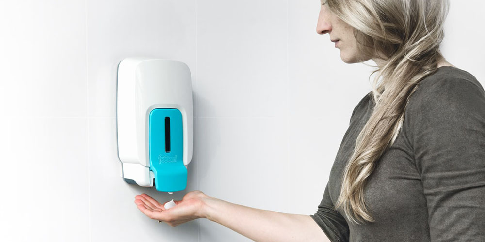 Fooom – Soap dispensers