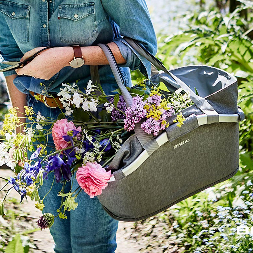 Basil – Carry All rear basket